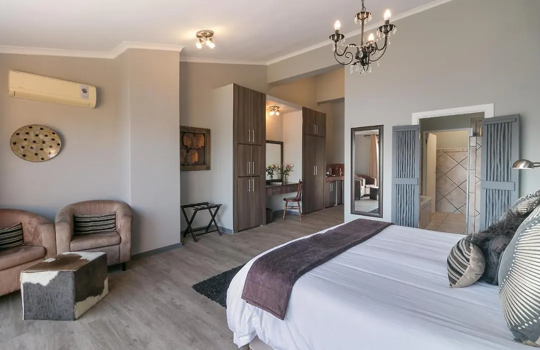 Overmeer Guest House-1