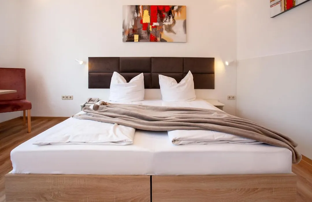 Relax Hotel Stuttgart Kontaktloser Check-In-1