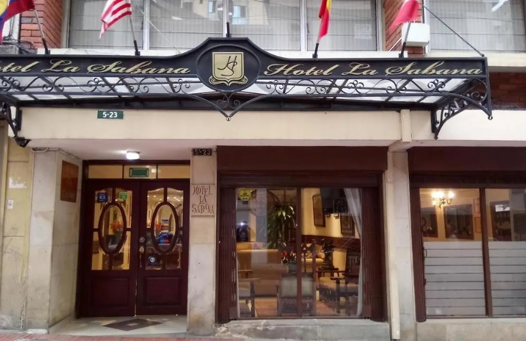 Hotel La Sabana-1
