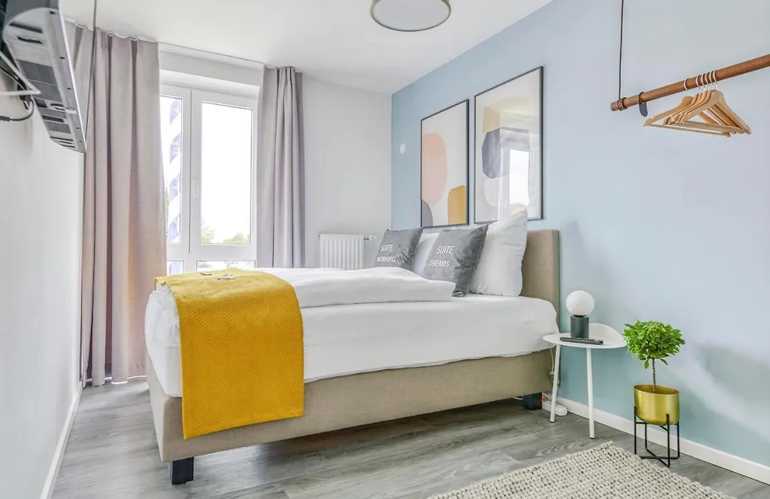 limehome Garching bei München-1