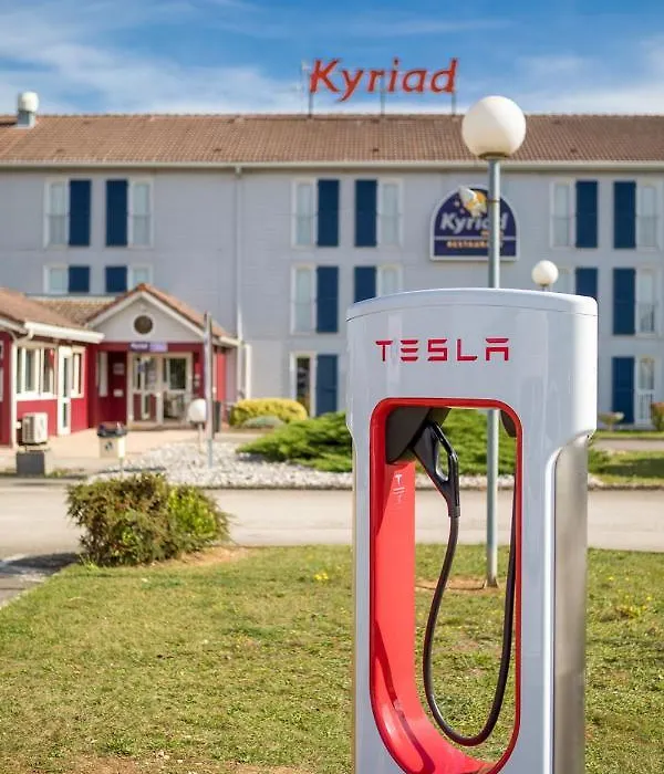 Kyriad Dijon Sud - 21600 Longvic-1