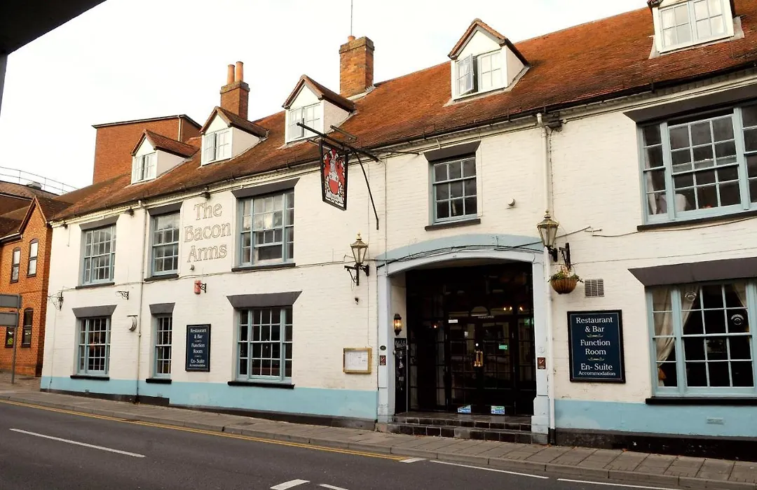 Bacon Arms, Newbury-1