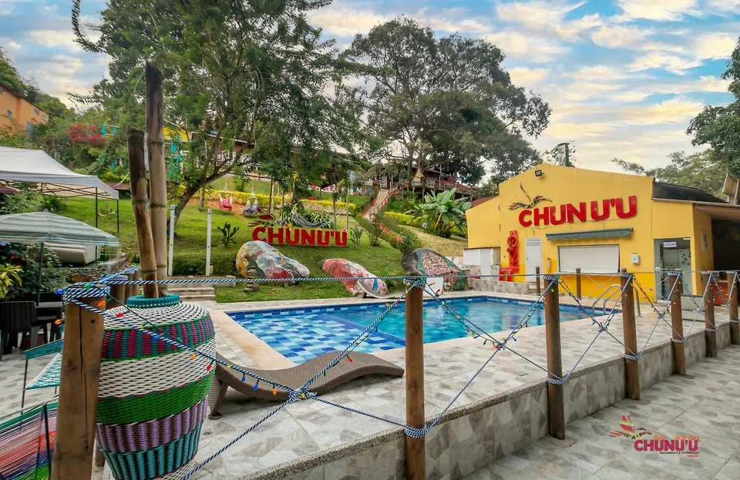 Minca Chunuu - Glamping - Coworking Minca-1