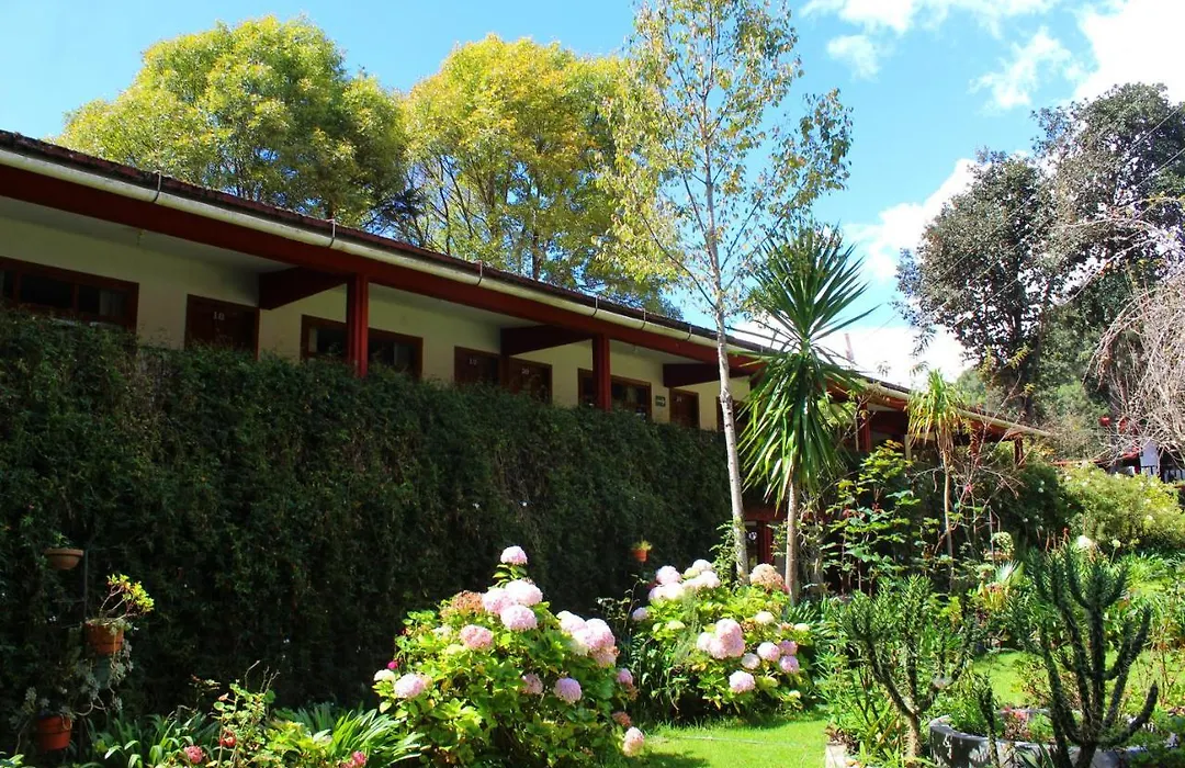 Hotel Campestre Las Flores-1