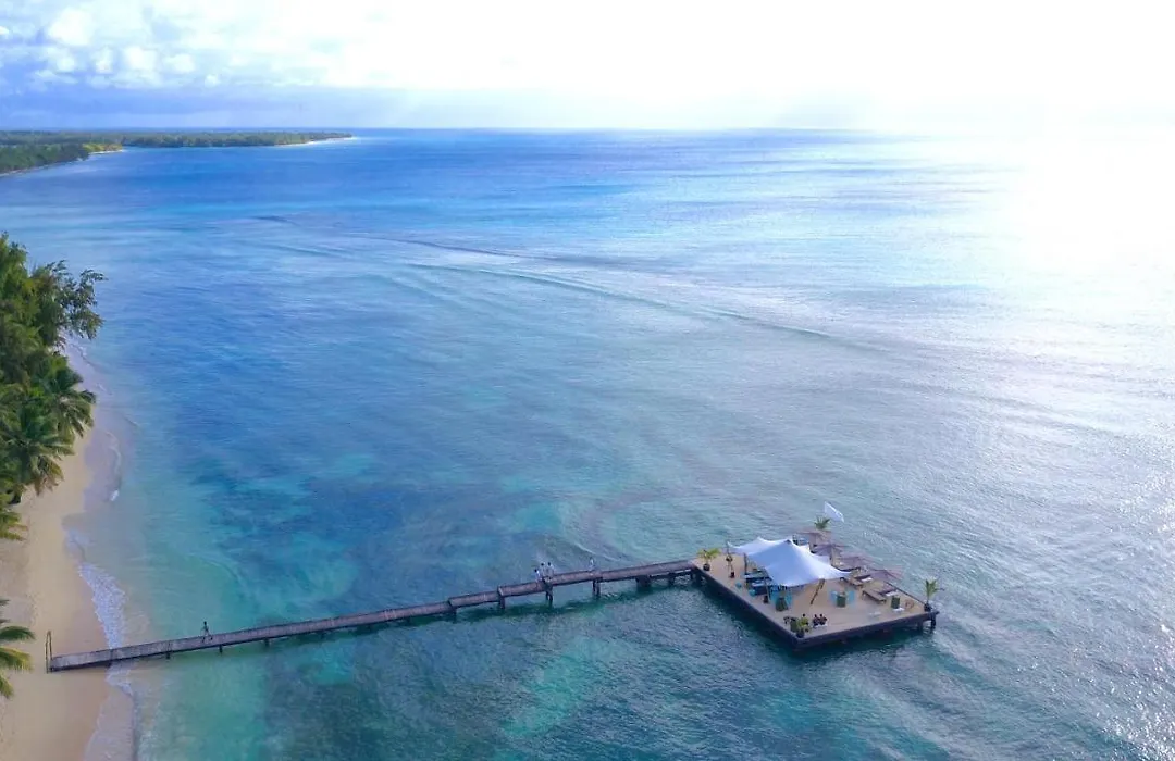 Princesse Bora Lodge & Spa-1