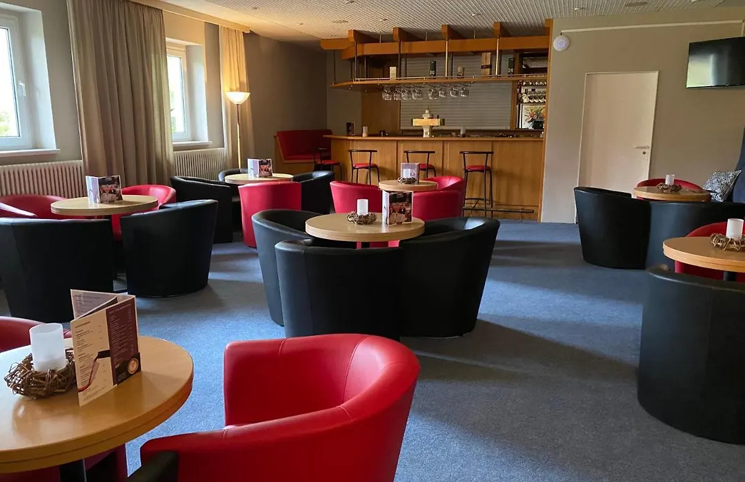 Werrapark Resort Hotel Heubacher Höhe-1