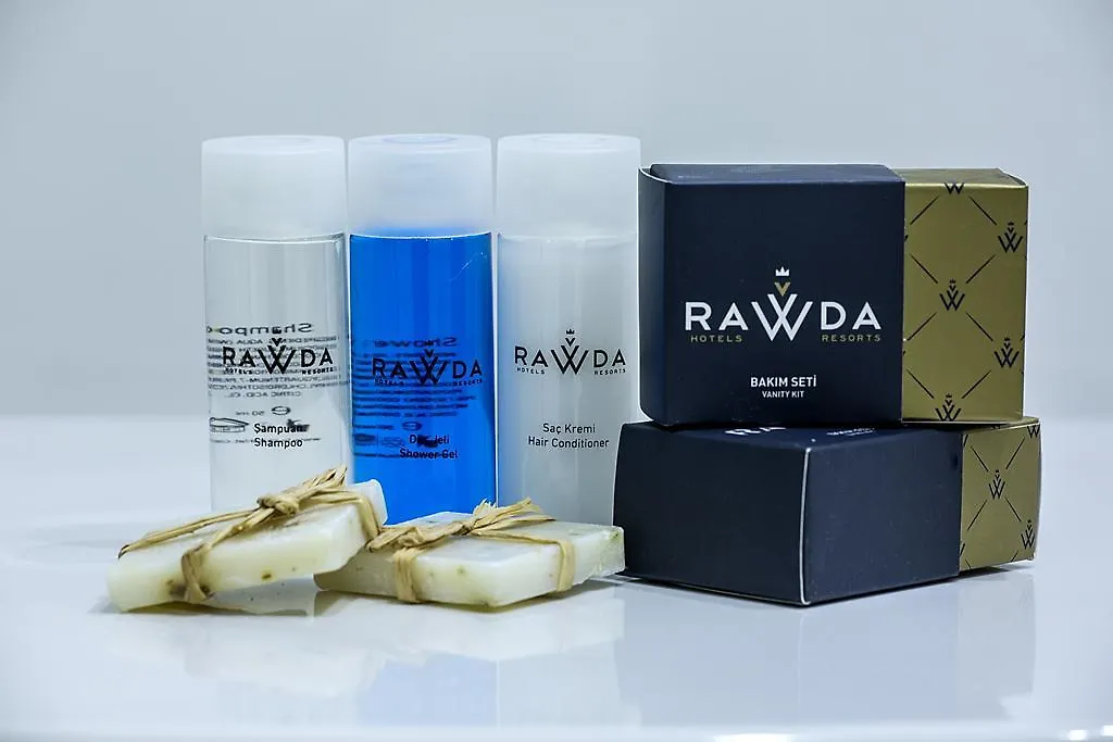 Rawda Hotel Bakirkoy-1