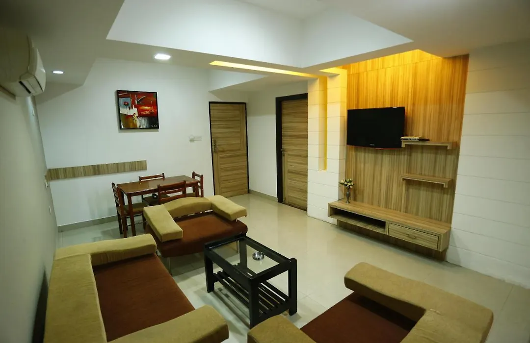 Hotel City Centre Residency-1