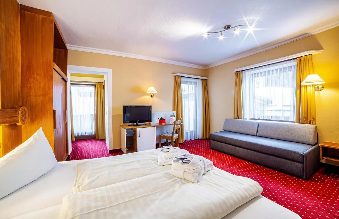 Sport- und Vitalhotel Seppl-1