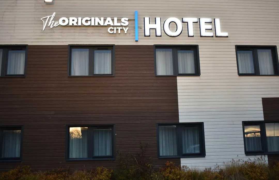 The Originals City, L'Haut' Aile, Coquelles-Calais Tunnel S/Manche L'Hautaile-1