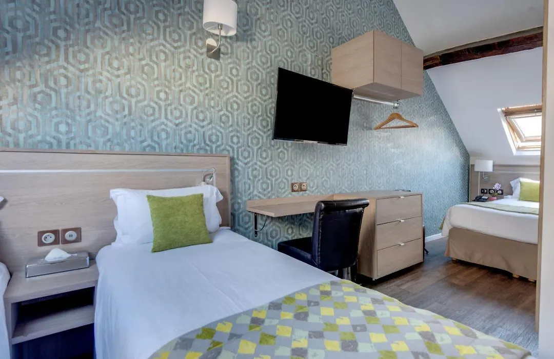 Hotel Chabrol Opera-1