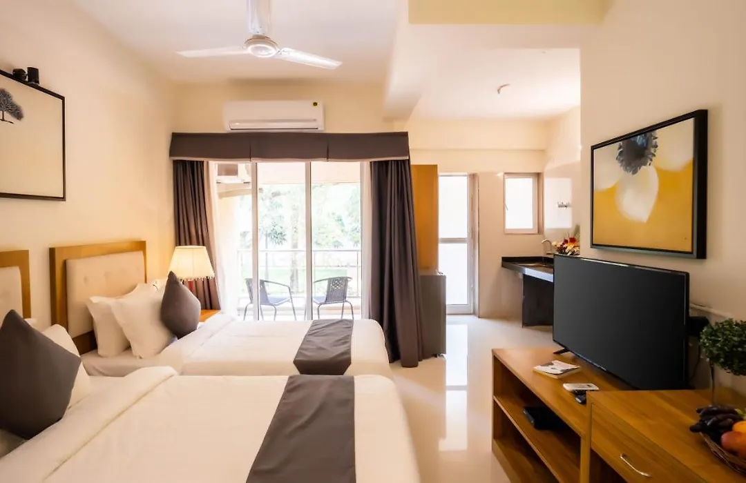 Hotel Reemz Beach Heaven , Anjuna-1