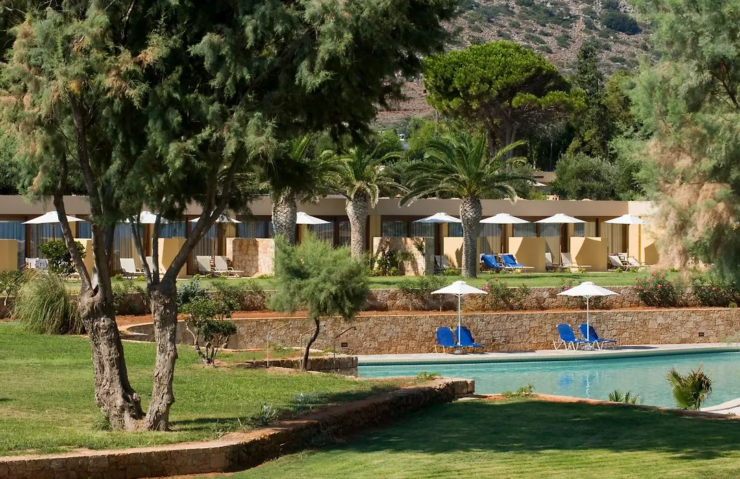 Kernos Beach Hotel&Bungalows-1