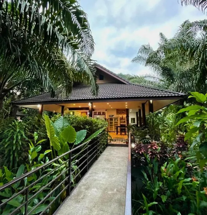 Khaosok Good View Resort - Sha Plus-1