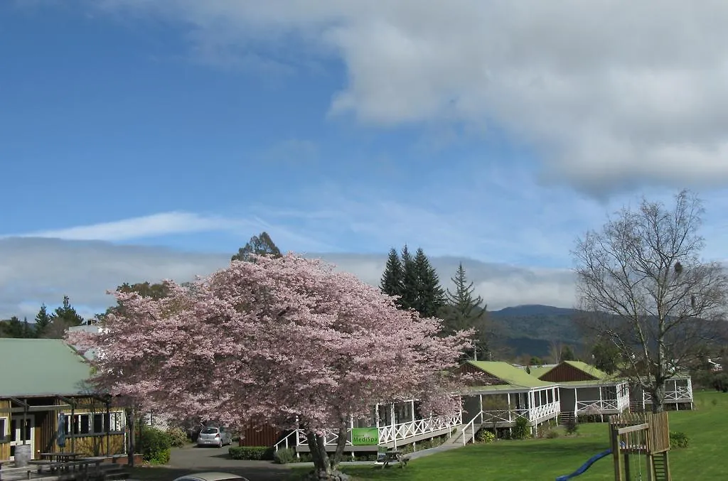 Turangi Bridge Motel-1