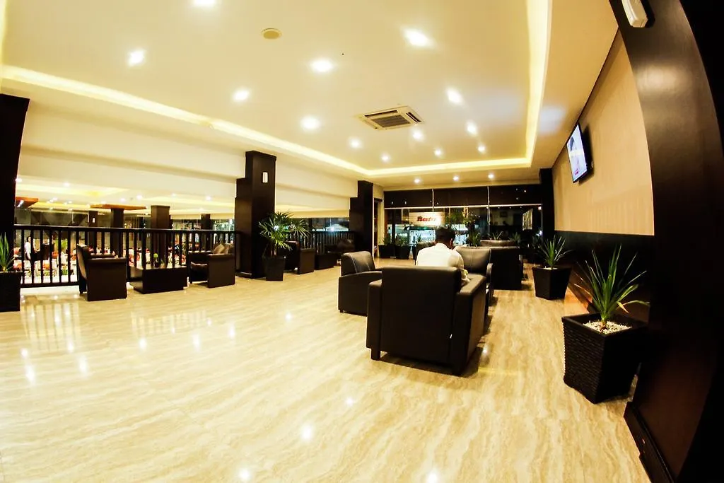 Alpha Hotel Pekanbaru-1