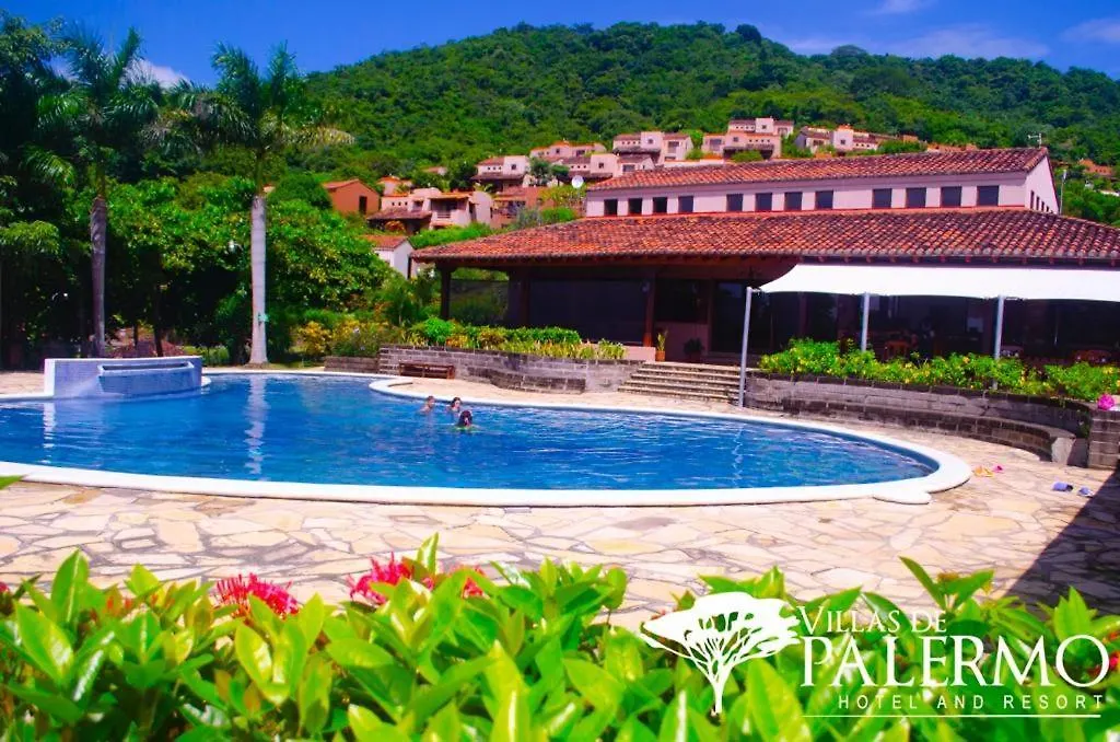 Villas De Palermo Hotel And Resort -Private Detached Houses-1
