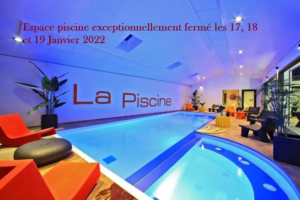 Logis Hotel La Chaize-1