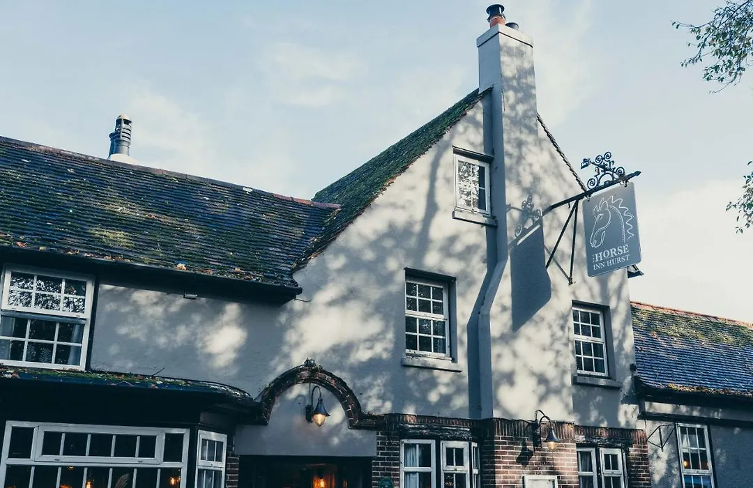 The Horse Inn Hurst-1