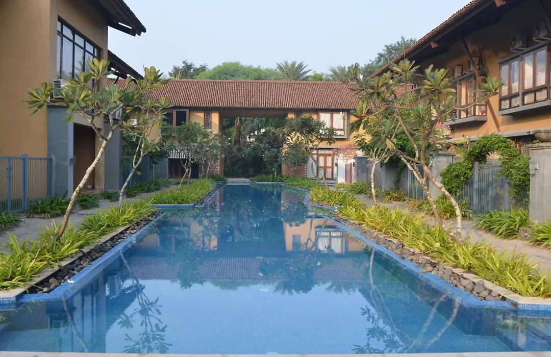 Ganga Kutir Residency Villa-1