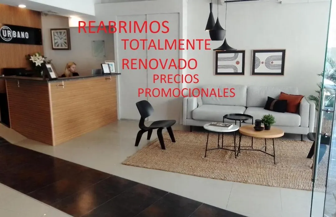 Urbano Hotel-1