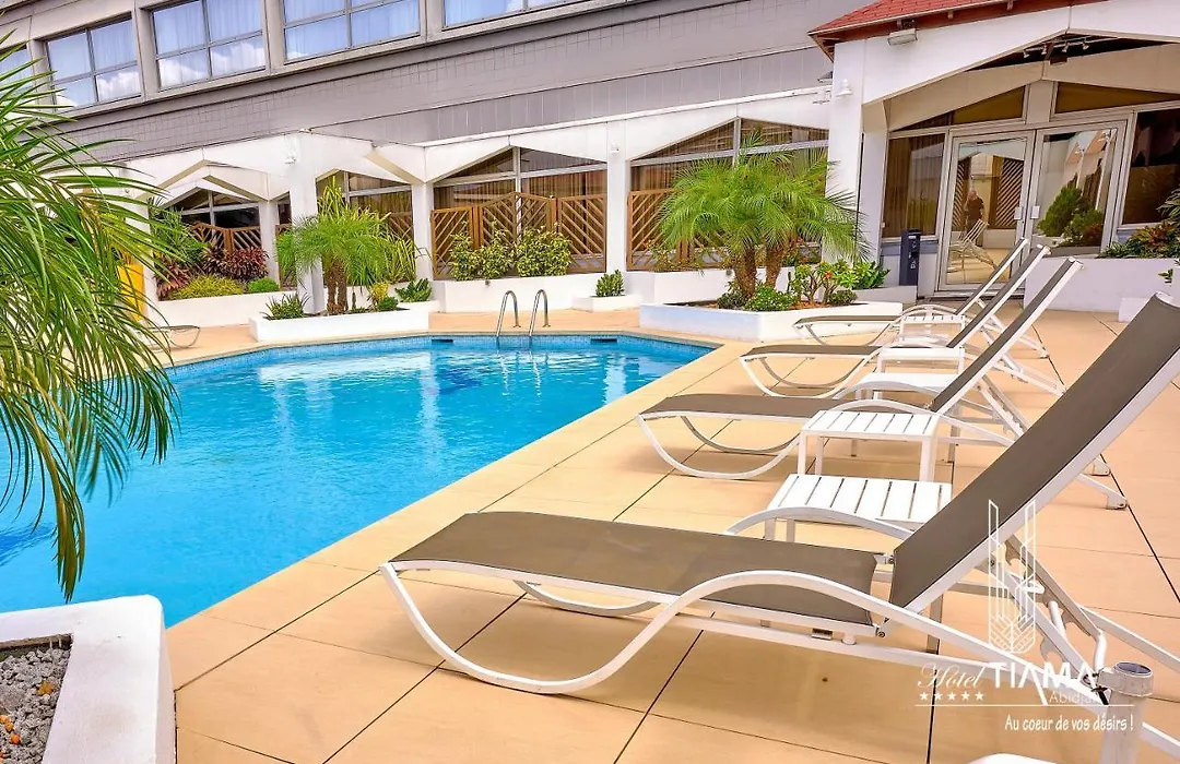 Hotel Tiama Abidjan-1
