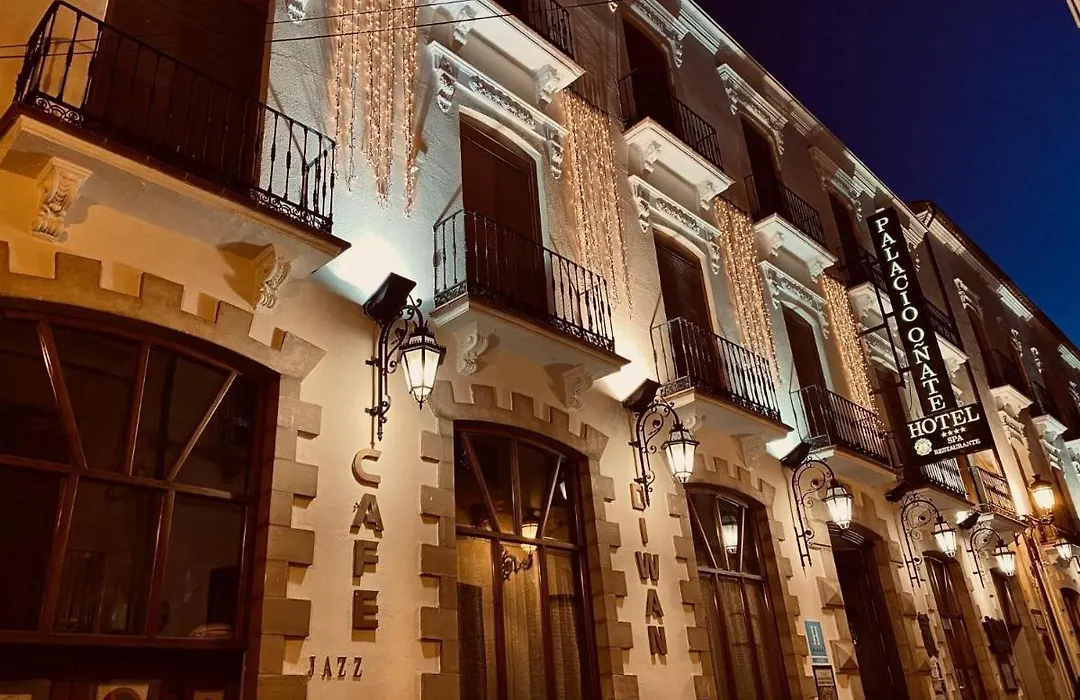 Hotel Palacio de Oñate-1