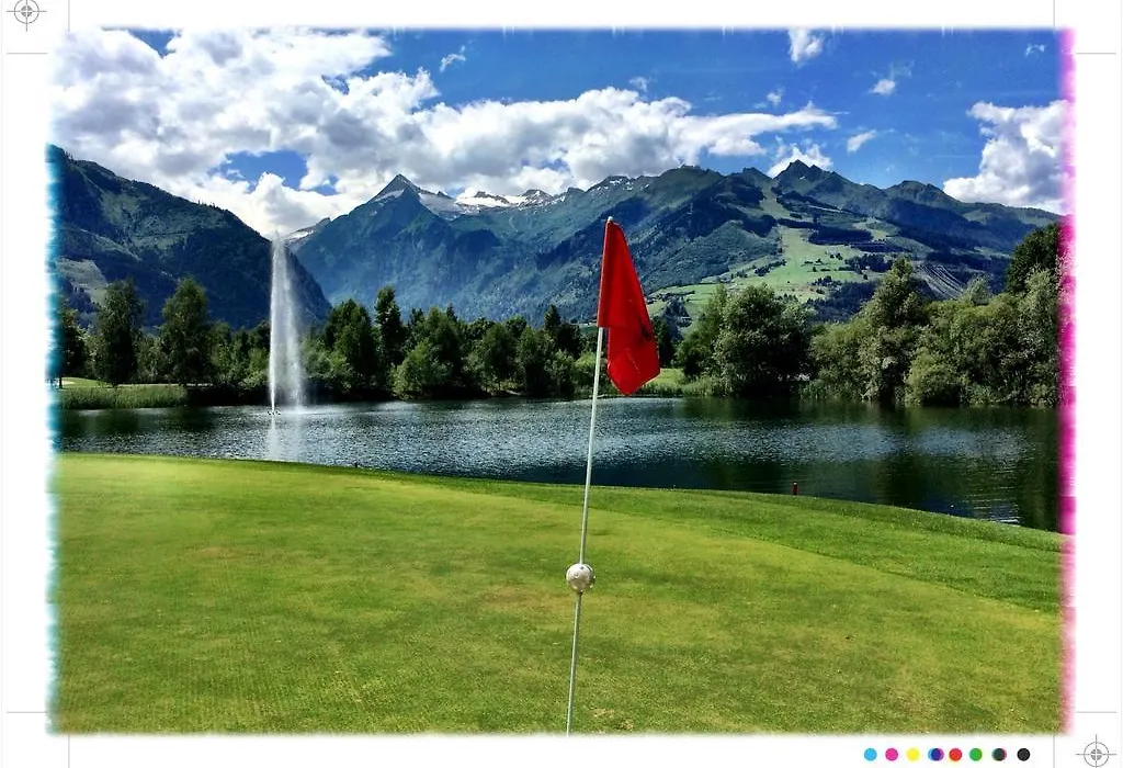 Hotel St. Florian - Kaprun-1