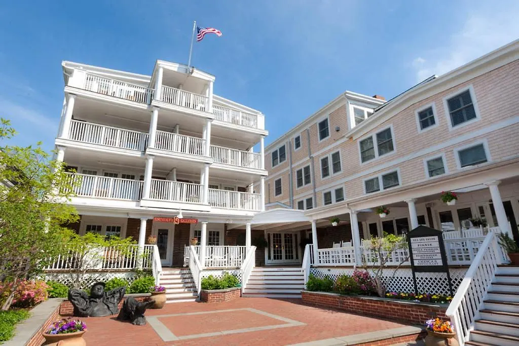 Vineyard Square Hotel And Suites-1