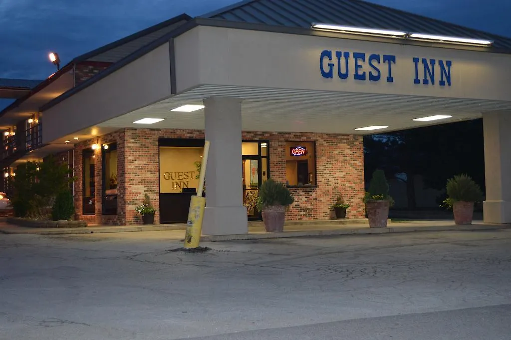 Guest Inn Ardmore-1