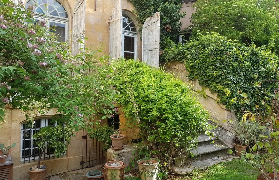 Bed&Breakfast Jardin de Marie-1