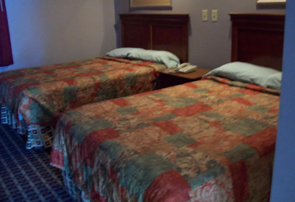 Americas Best Value Inn - Vicksburg-1