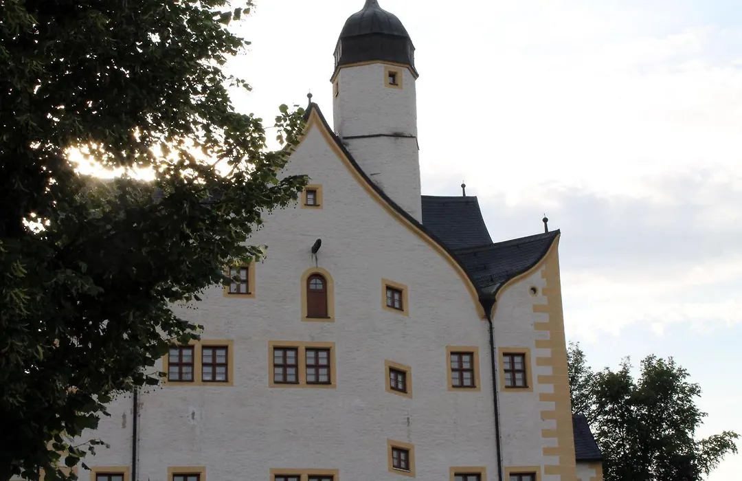 Schlosshotel Klaffenbach-1