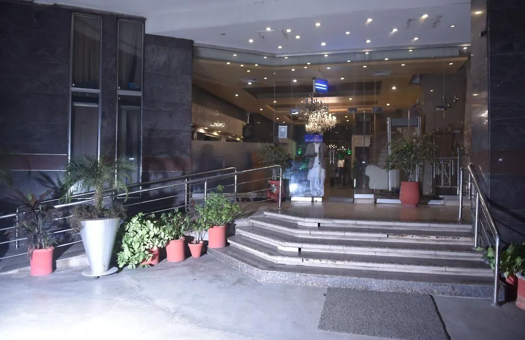 Shalimar Tower Hotel Lahore-1
