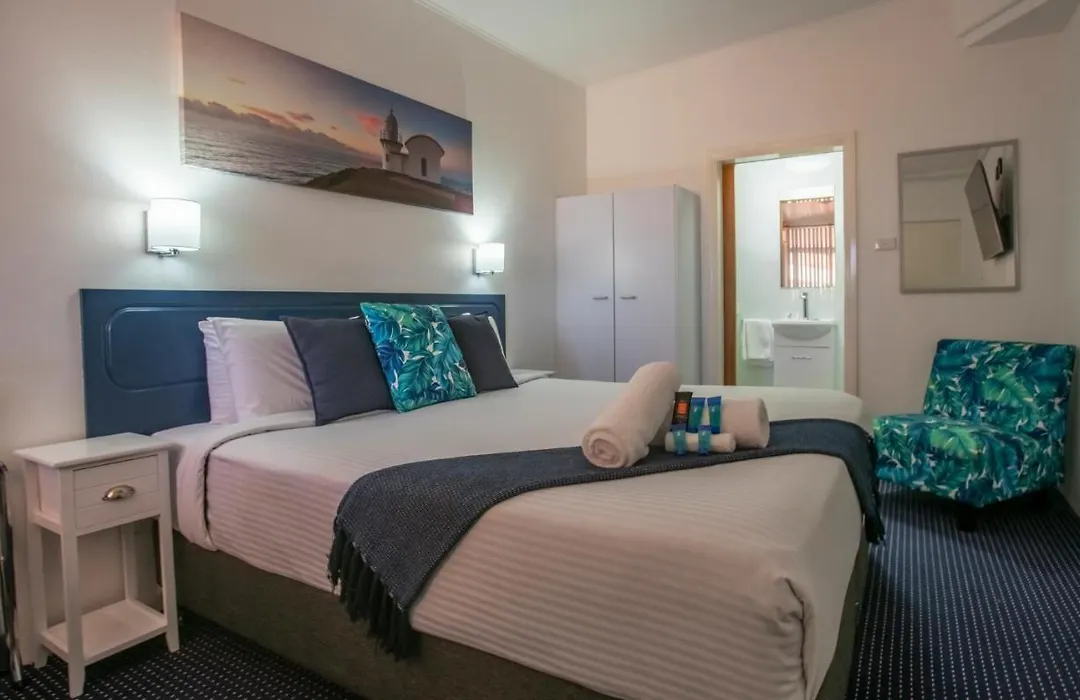 Ocean Breeze Motel-1