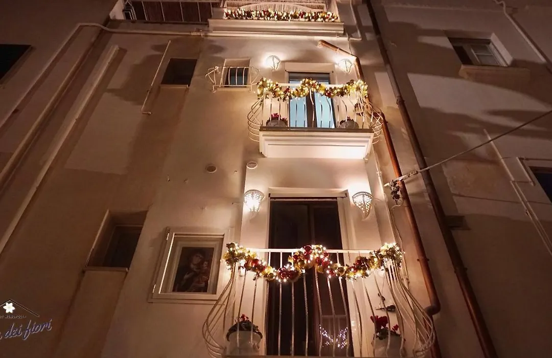 My Monopoli- Casa Dei Fiori "Orchidea" Centro Storico-1
