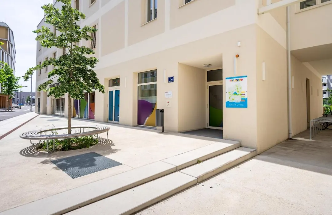 Feelgood Apartments Smartliving | Contactless Check-In-1