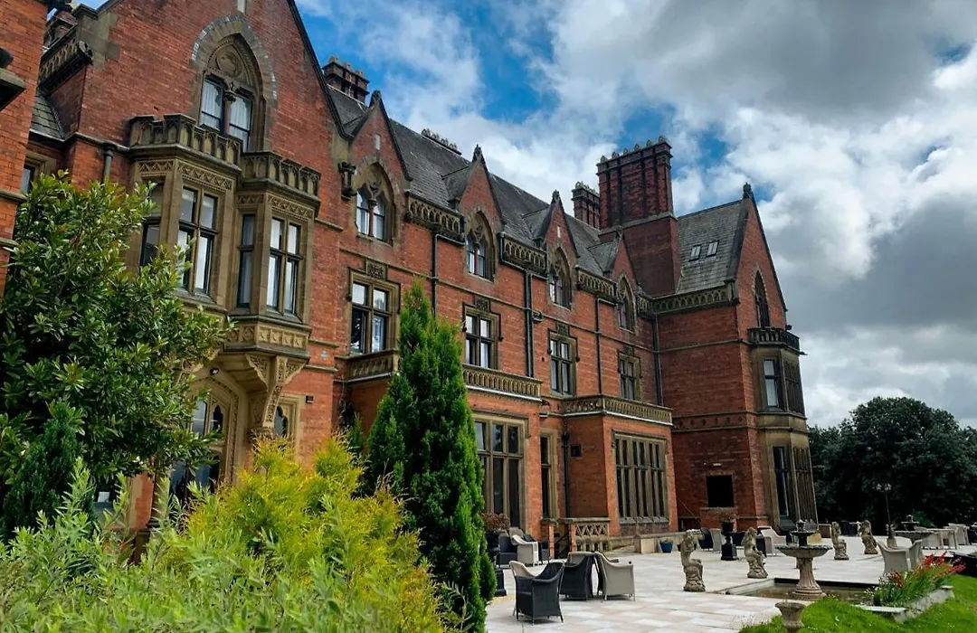 Wroxall Abbey Hotel-1