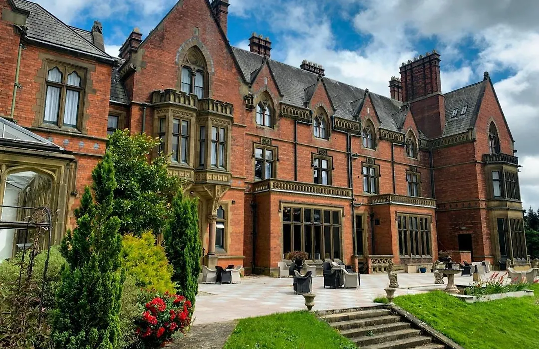 Wroxall Abbey Hotel-1