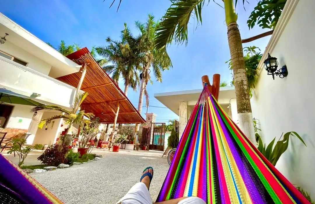 Hotel Casa Lima Bacalar-1