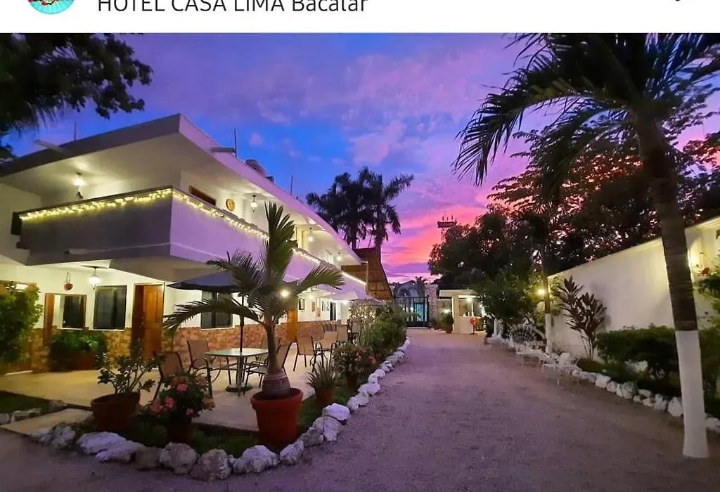 Hotel Casa Lima Bacalar-1