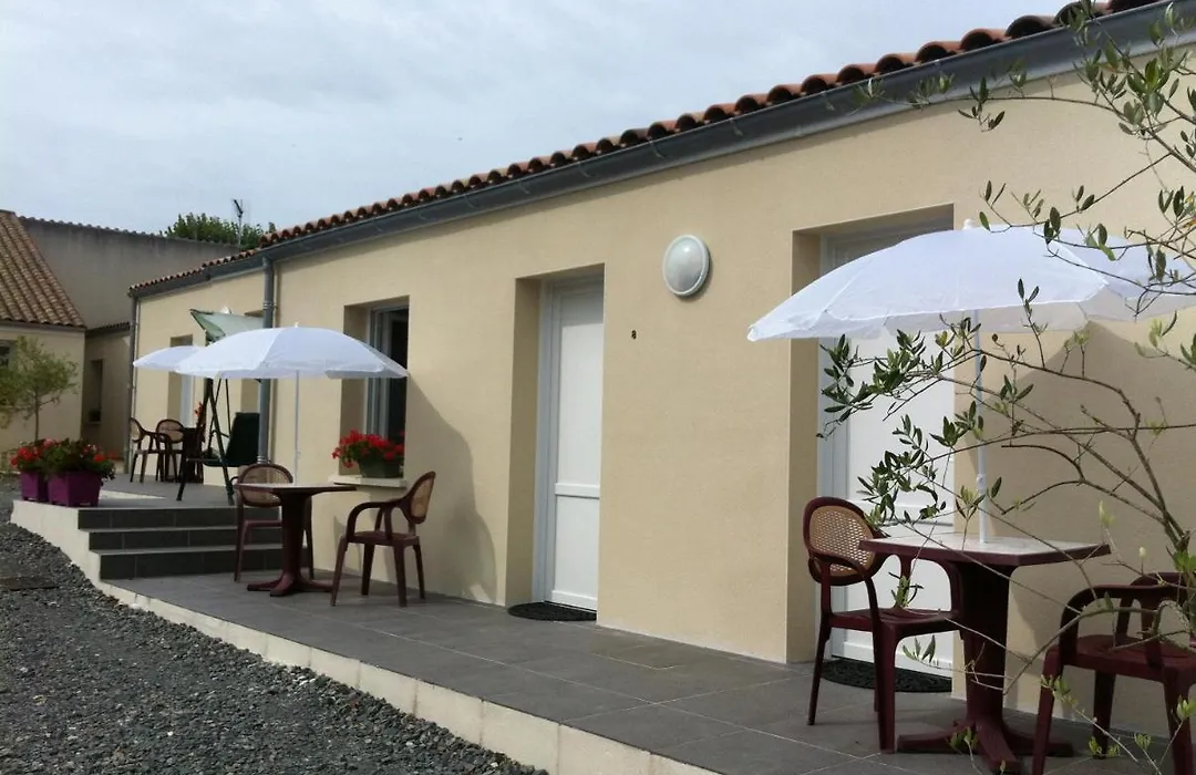 Hotel Restaurant Le 108-1