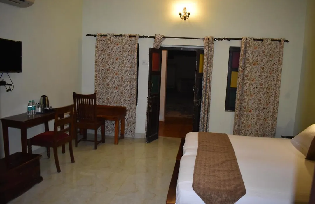 Hotel Nawal Sagar Palace - Bundi-1