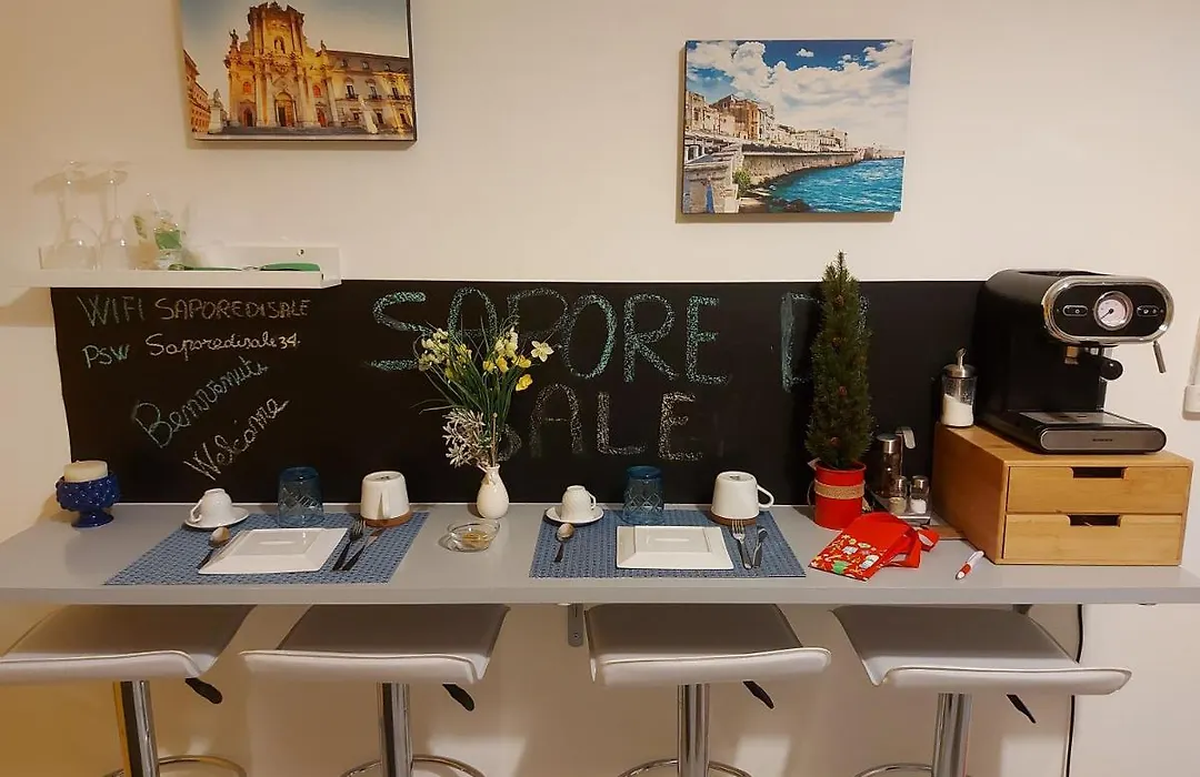 Sapore Di Sale - Sicily Rooms-1