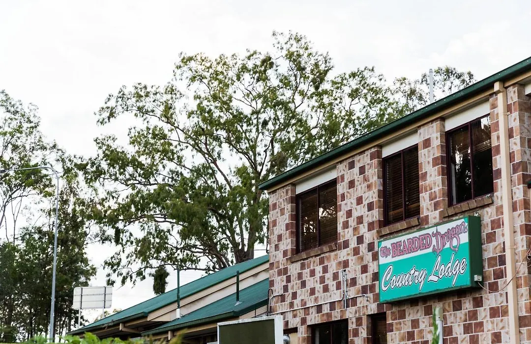 The Bearded Dragon Boutique Hotel-1