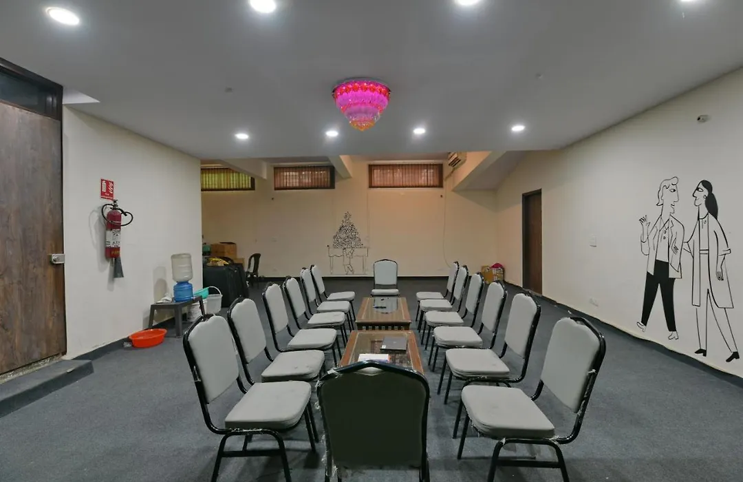Hotel Nirvana Inn By Aspl-1