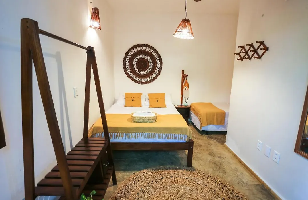 Mandala Hostel Jeri-1