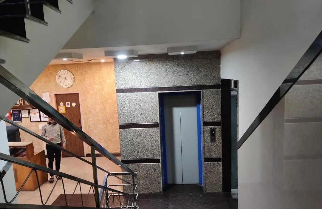 Hotel Mayura International-1