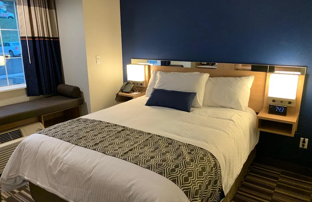 Microtel Inn & Suites By Wyndham Woodland Park-1