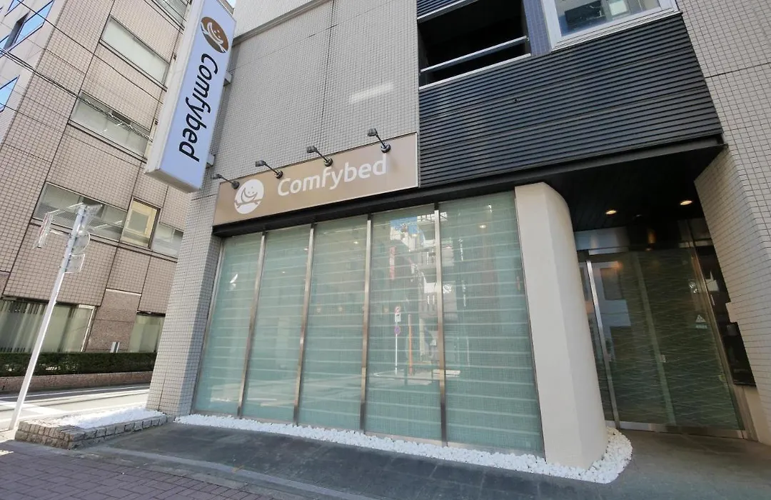 Hotel Comfybed Ginza-1